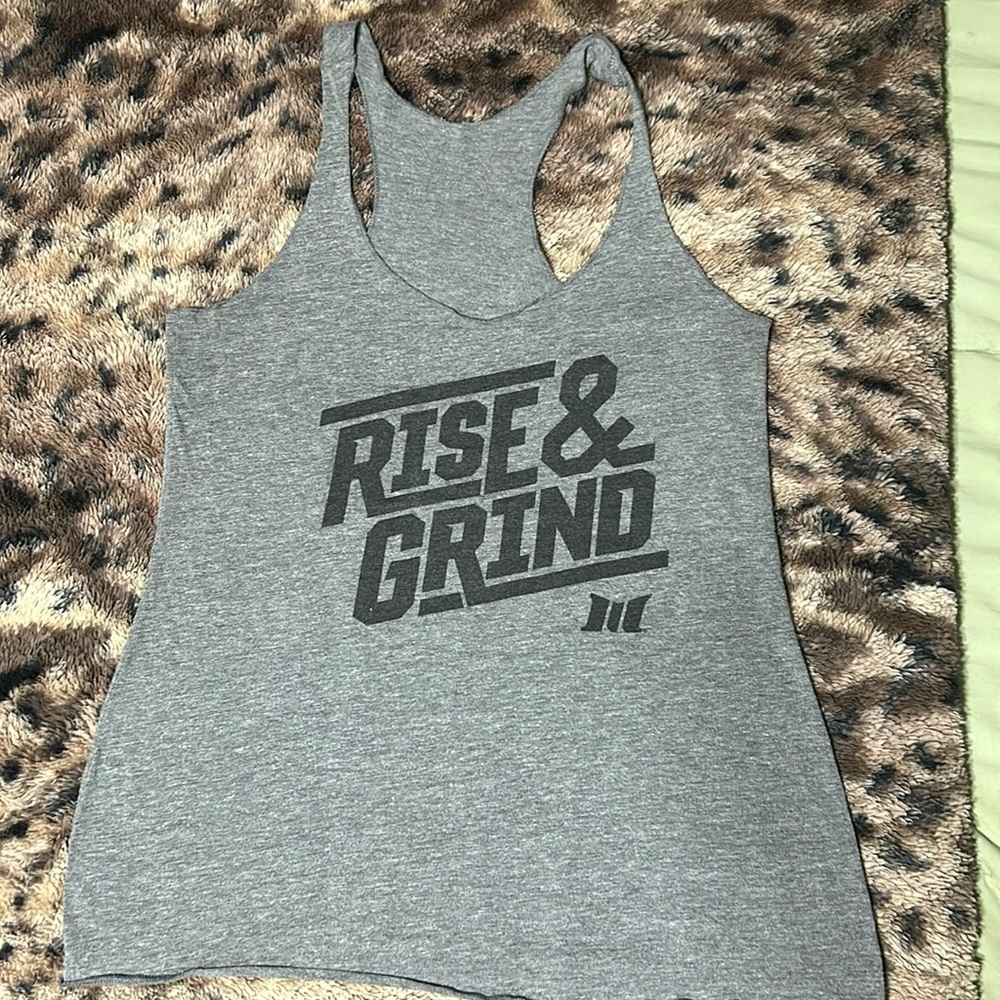 Rise & Grind - Muscle Club Apparel